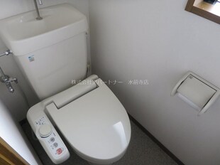 キザキパレス県庁東の物件内観写真